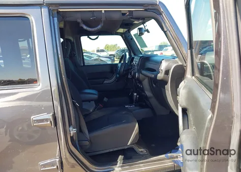 2017 Jeep Wrangler Unlimited Sport 4X4 z USA, uszkodzony, nr VIN 1C4BJWDG0HL607798